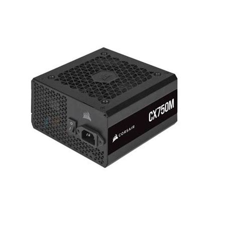 Corsair CX750M 750 Watt 80 Plus Bronze SMPS Semi Modular PSU Dealers in ...