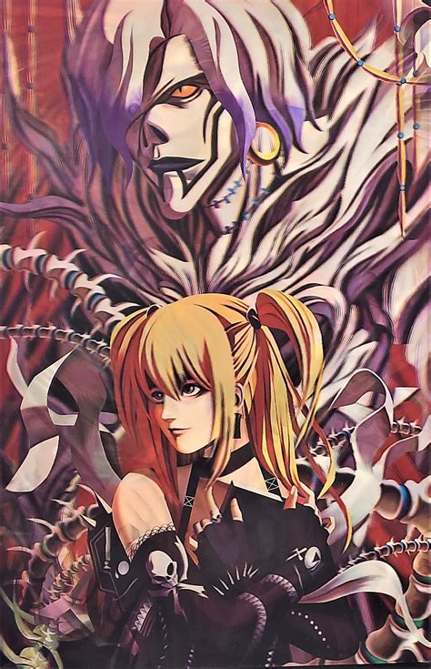 Misa Amane And L