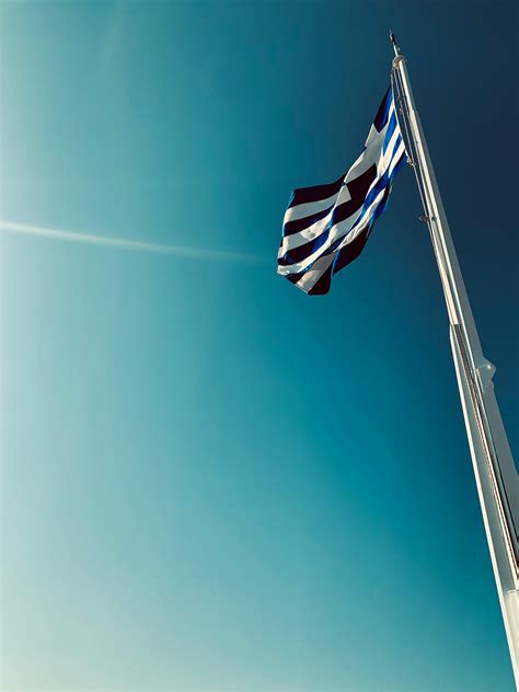 Ancient Greek Flag