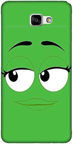 for Samsung Galaxy J5 Prime Two Big Eye (Two Big Eye, Big Eye, Green ...