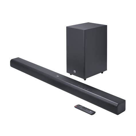 JBL Cinema SB590 | 3.1 Channel Soundbar with Virtual Dolby Atmos® and ...