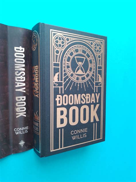 Doomsday Book (Oxford Time Travel Book 1) *BROKEN BINDING EXCLUSIVE* by ...