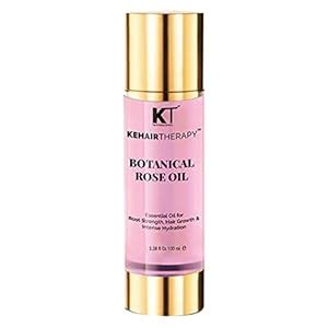 Buy KEHAIRTHERAPY KT Professional Keratin Protein Botanical Rose Oil ...