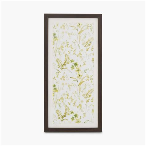 Buy Plexiglas Wooden Picture Frames-Set Of 3 Pcs from Home Centre at ...