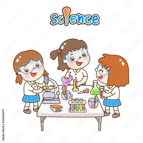 Science Subject Cartoon 的图像结果