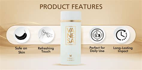 Vanesa Grace Perfume 60ml