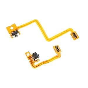 FLAWISH Shoulder Trigger Button Left Right Flex Cable Compatible with ...