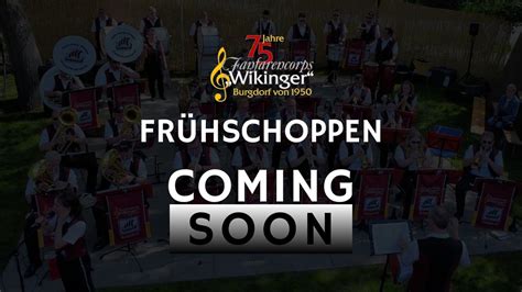 75 Jahre Wikinger - Der Jubiläumsfrühschoppen, Fanfarencorps "Wikinger ...