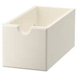 TORNVIKEN box, off-white, 16x34x15 cm (61/4x133/8x57/8") - IKEA