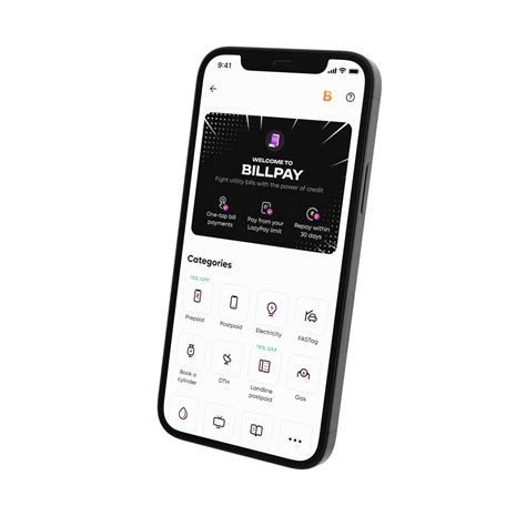 Bill Pay: Online Bill Payments, Mobile Recharge, DTH, FASTag