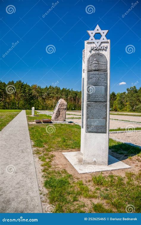 Chelmno extermination camp editorial image. Image of world - 252625465