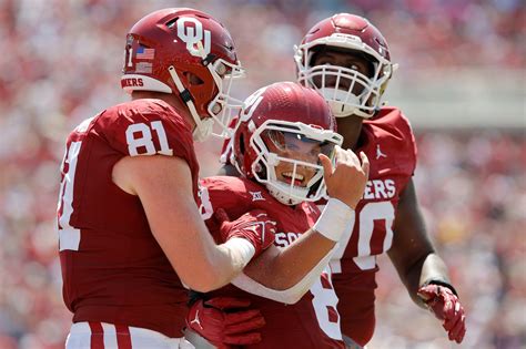Oklahoma football roster 2023, OU Sooners schedule, depth charts