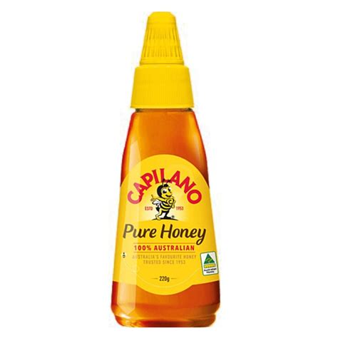 CAPILANO HONEY – DAKSHA DRY FRUITS