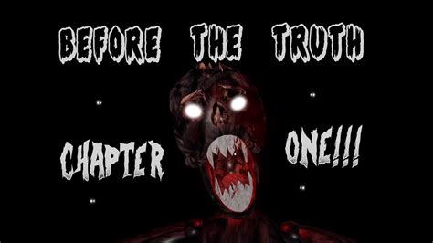 Image result for Before Truth Code