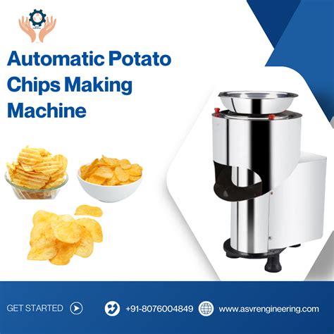 Trusted Industrial Potato Chips Making Machine Manufacturers for Large ...