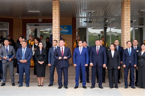 Eurasian Resources Group opens Kazakhstan’s first green - resources of kazakhstan