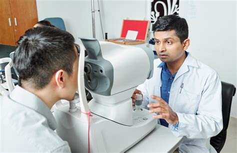 Comprehensive Guide to B.Sc Optometry | Itees College of Health Science
