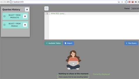 Image result for SQL Query Error