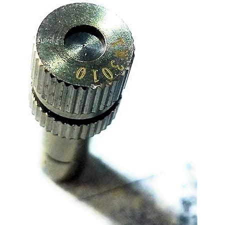 Generic 1 Pc Low Pressure Atomizing Misting Nozzle Spray Injector ...