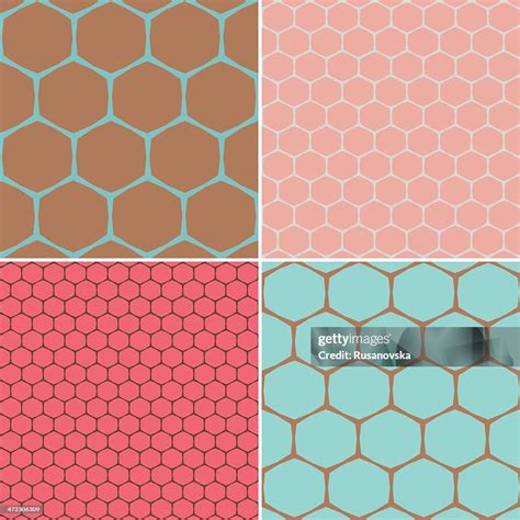 Hexagon Patterns 的图像结果