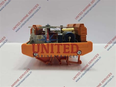 ABB SYNPOL D CMA 132 GENERATOR RELAY CARD | United Marine Services