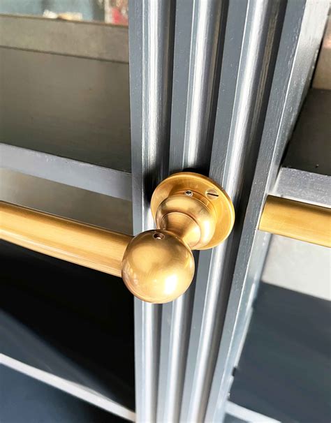 Image result for Library Ladder Brass Gold