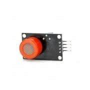 LM393 MQ-9 Flammable Gas Detection Sensor Module for Arduino (Works ...