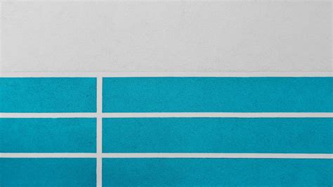 Wallpaper wall, paint, lines, blue, white, stripes hd, picture, image