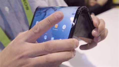 LG thinks it's 'too early' to make foldable phones - Tech
