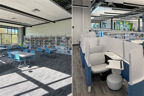 STEVENSON UNIVERSITY PHILIP A. ZAFFERE LIBRARY | CURRY ARCHITECTS