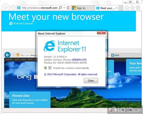 Image result for Tutorial Internet Explorer 11