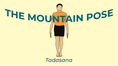How to do Mountain Pose [Tadasana] Yoga Asanas