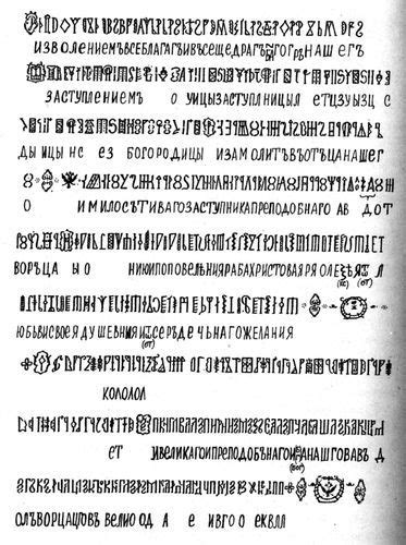 Глава 6 Двуязычие на Руси (русский и тюркский). Арабский язык и ...