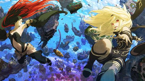 Gravity Rush 2, Kat, Raven 4k, HD Wallpaper | Rare Gallery