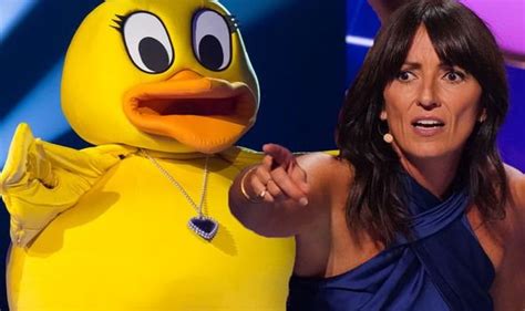 Image result for Masked Singer Duck