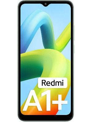 Xiaomi Redmi A1 Plus 3GB RAM - Price in India (February 2026), Full ...