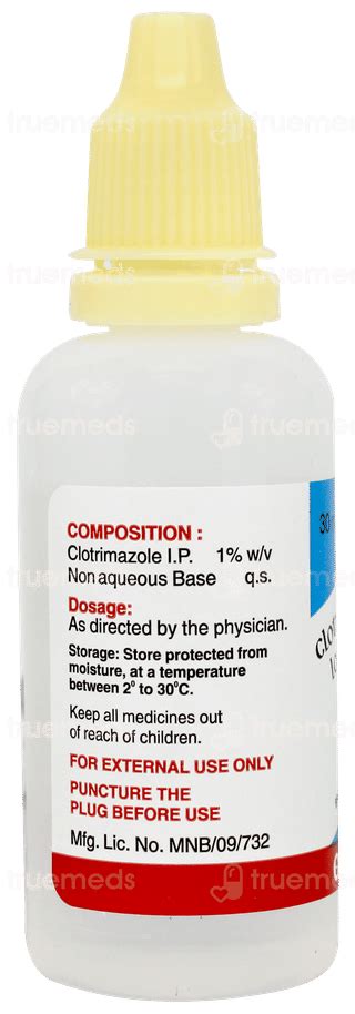 Candid Lotion: Uses, Side Effects, Price & Substitutes