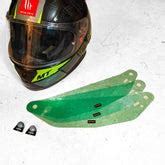 VisorPro® – Helmet Visor Tear-Offs | Anti-Fogs | Rider Safety