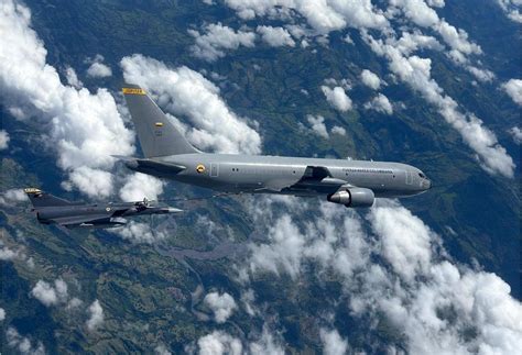 JFC NAPLES | NATO Conducts Successful Evaluation of a Colombian Air ...