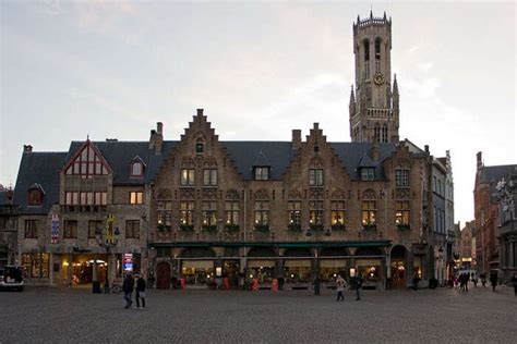 10 Appealing Places To Visit In Bruges On Your Next Trip!