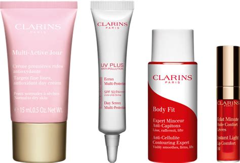 National Day - Clarins