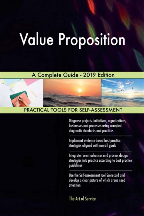 Buy Value proposition A Complete Guide - 2019 Edition Book Online at ...