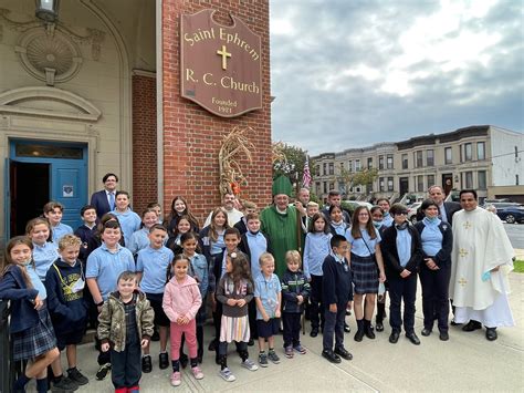 St. Ephrem Church celebrates 100 years - The Brooklyn Home Reporter