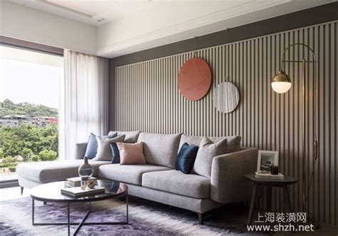 83平北欧风格室内装修设计案例：小小的空间满盈生活趣味-上海装潢网