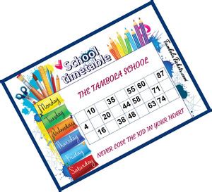 Tambola Tickets School Tambola Housie Bingo Tickets ( 24Cards,Printed ...