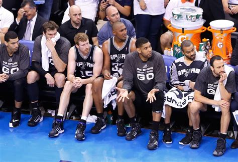 San Antonio Spurs: 15-Man Roster Set With Latest Cuts