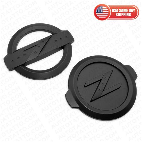 Autotattoo Set Nissan 350Z 370Z Nismo Front & Rear Bumper Z India | Ubuy