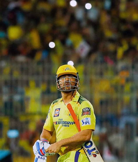MS Dhoni's Incredible Record In Indian Premier League Playoffs, In PICS ...