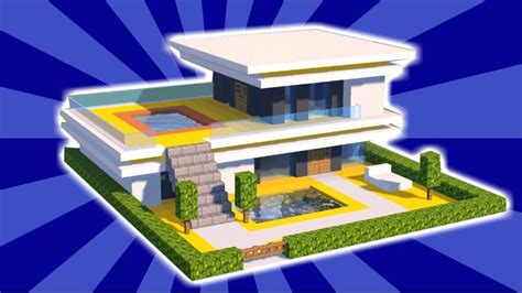 Image result for Cool Minecraft House Tutorial