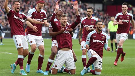 West Ham 2-1 Aston Villa: Andriy Yarmolenko helps secure Hammers win in ...